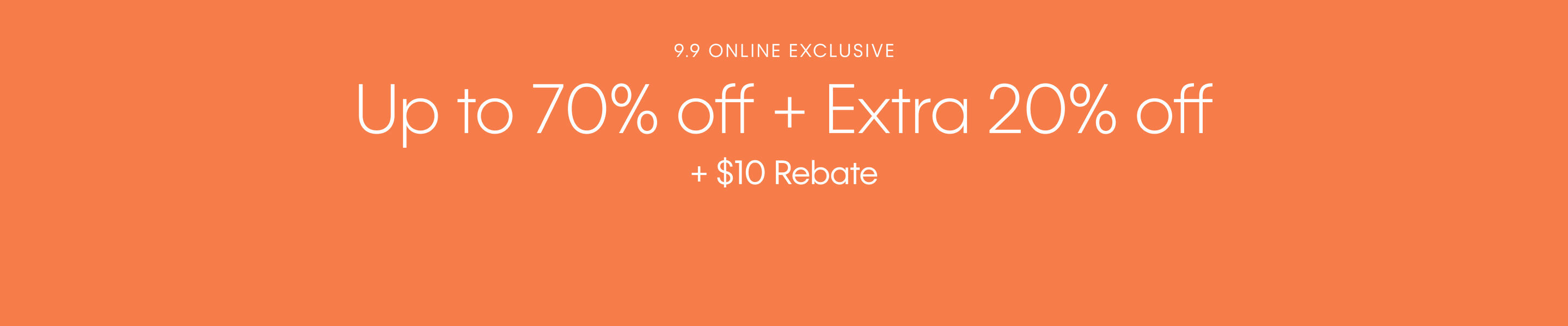 Calvin Klein Online Exclusive